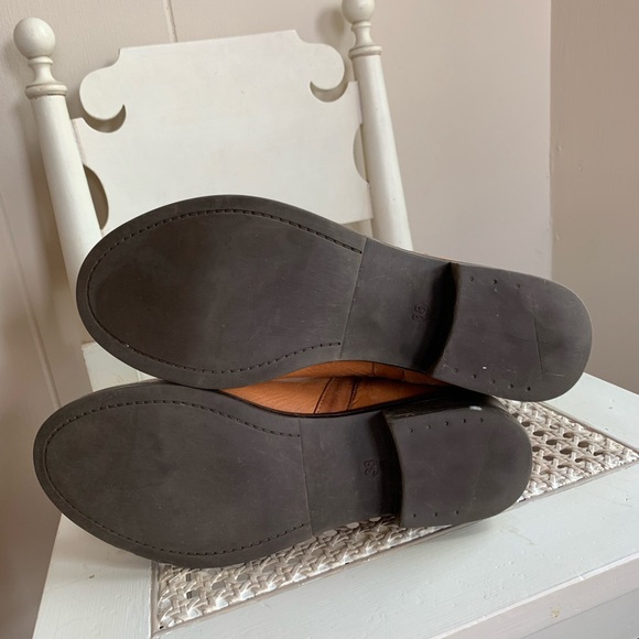 ERIC MICHAEL SOUTHWESTERN BOOT, SIZE 38 - Picture 4 of 8